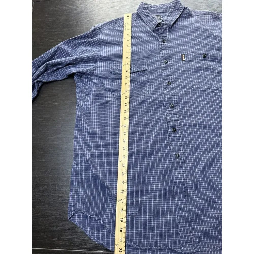 Polo Ralph Lauren Men’s Size L Charleston Gingham Check Button Up Shirt, Preppy - Picture 3 of 11